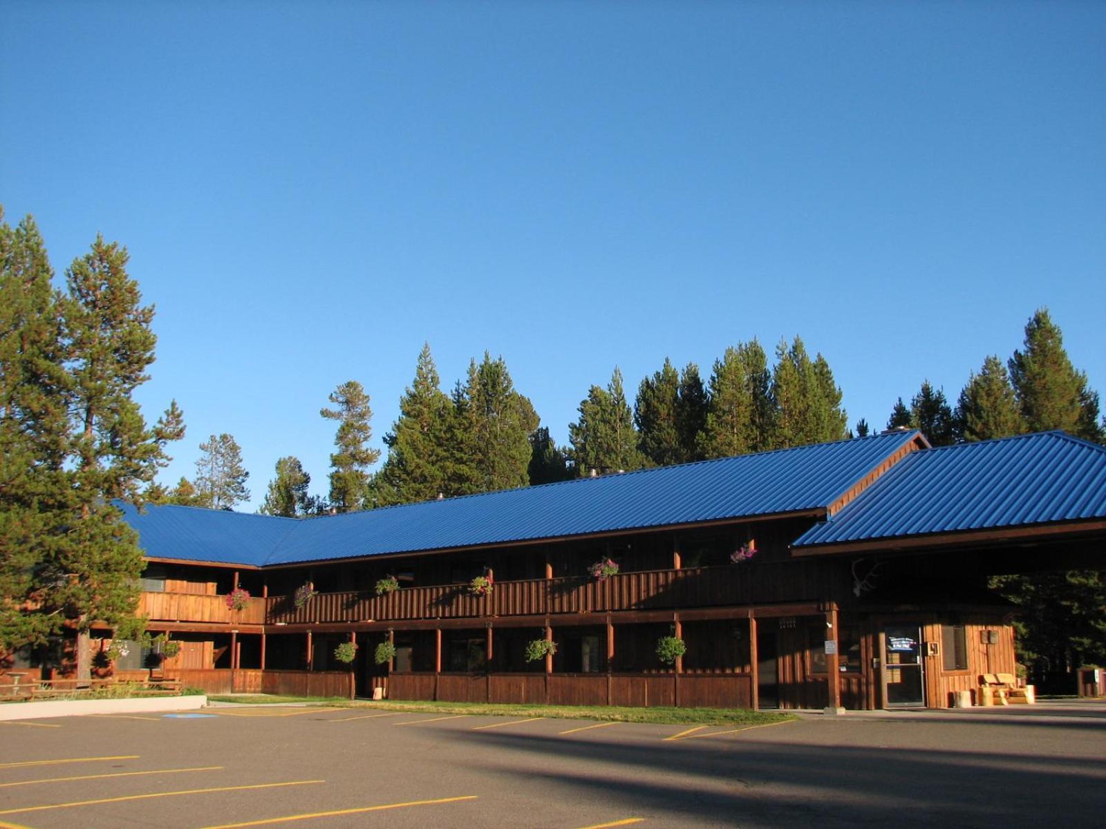 Willamette Pass Inn & Chalets Odell Lake Eksteriør bilde