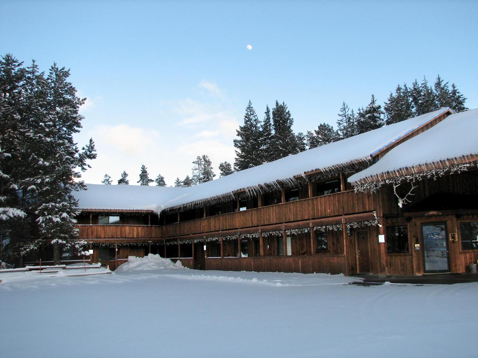 Willamette Pass Inn & Chalets Odell Lake Eksteriør bilde